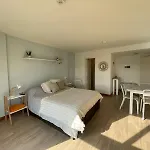 Temporariomdp - Monoambiente A 50 Mts Del Mar